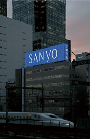 SANYO/三陽商会